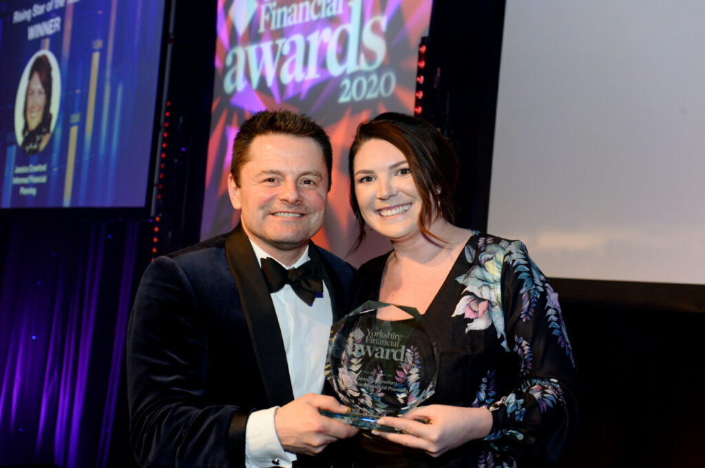 Jessica is head and shoulders above says judge - Informed Financial Planning